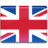 United Kingdom flag Icon